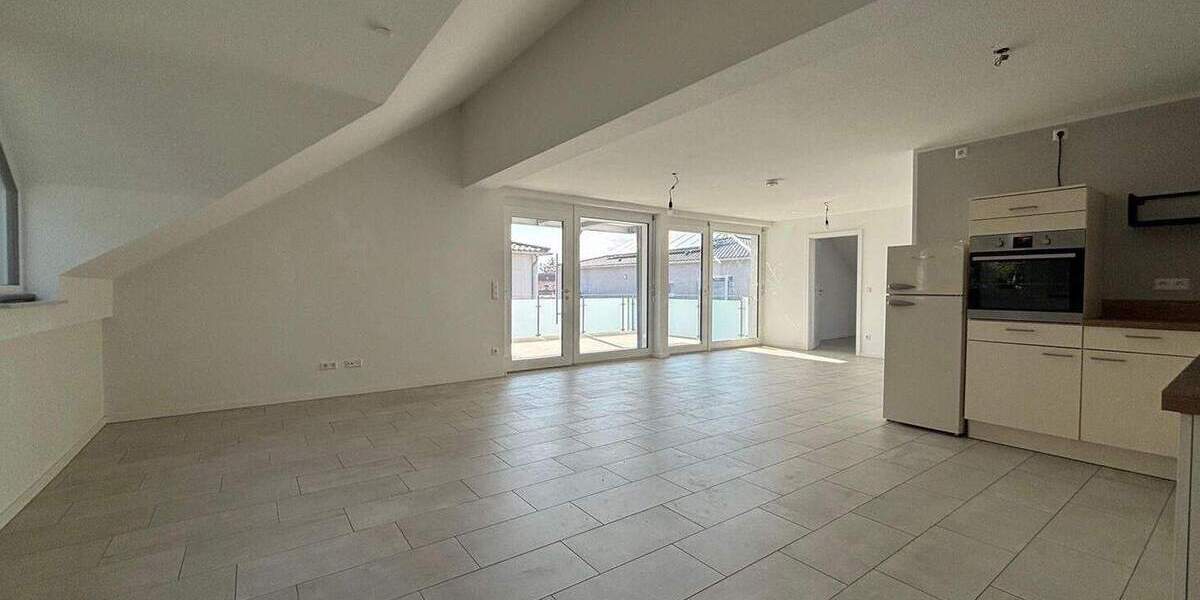 Etagenwohnung Friolzheim - 3 Zimmer, 90 m&sup2;, 1.150&euro; | Angebot:25707608