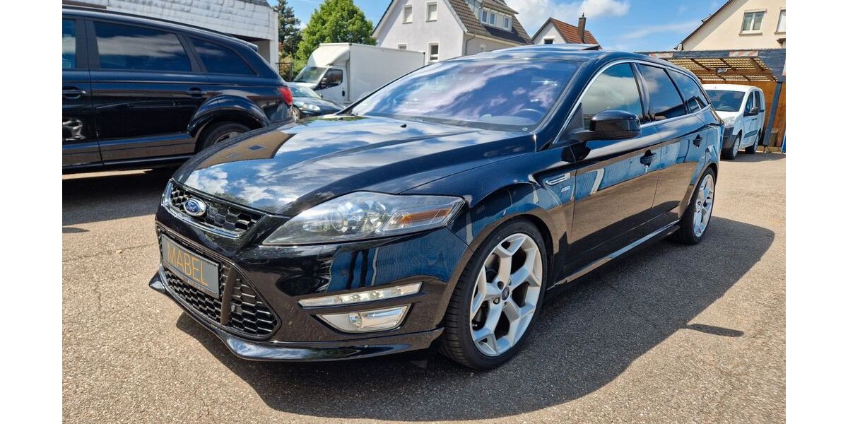 Ford Mondeo 252.100 km 7.370 &euro; Heilbronn 74074