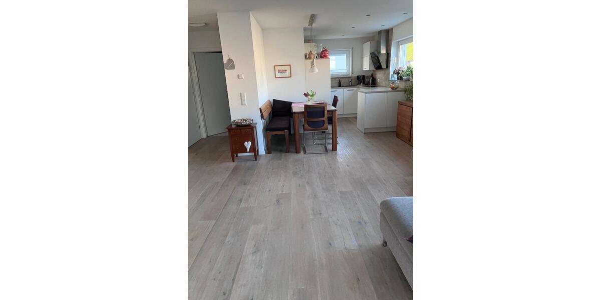 Erdgeschoßwohnung Korb - 2.5 Zimmer, 62 m&sup2;, 1.100&euro; | Angebot:26415241