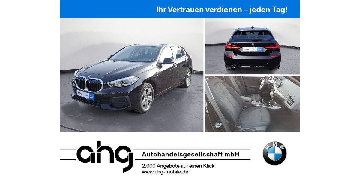 BMW 118 9.122 km 26.930 &euro; Esslingen am Neckar 73730