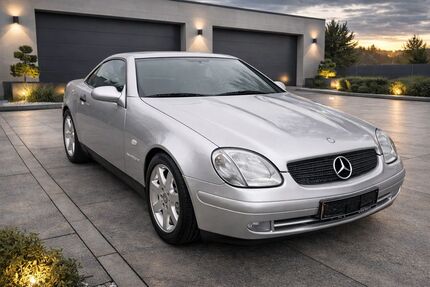 Mercedes-Benz SLK 230 74.280 km 9.500 &euro; Backnang 71522