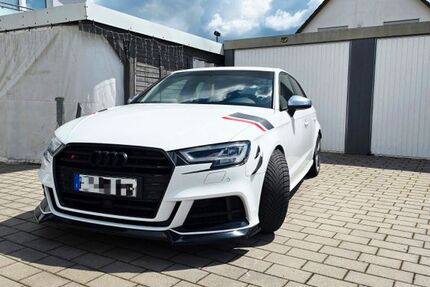Audi S3 104.000 km 26.000 &euro; Wüstenrot 71543