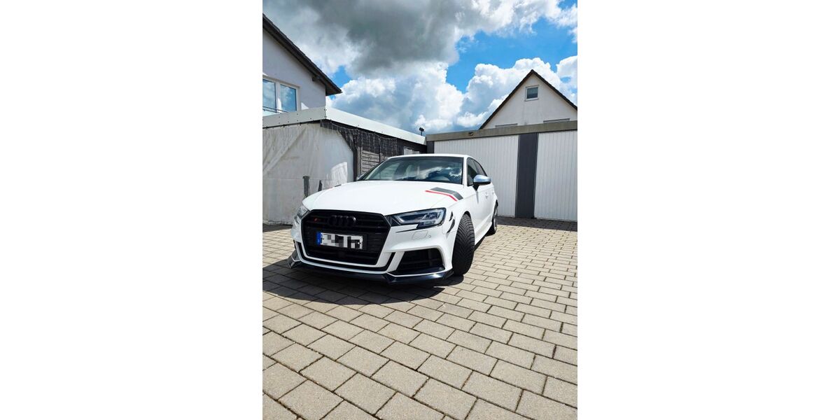 Audi S3 104.000 km 26.000 &euro; Wüstenrot 71543