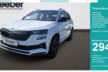 Skoda Karoq 63.274 km 28.850 &euro; Weil der Stadt 71263