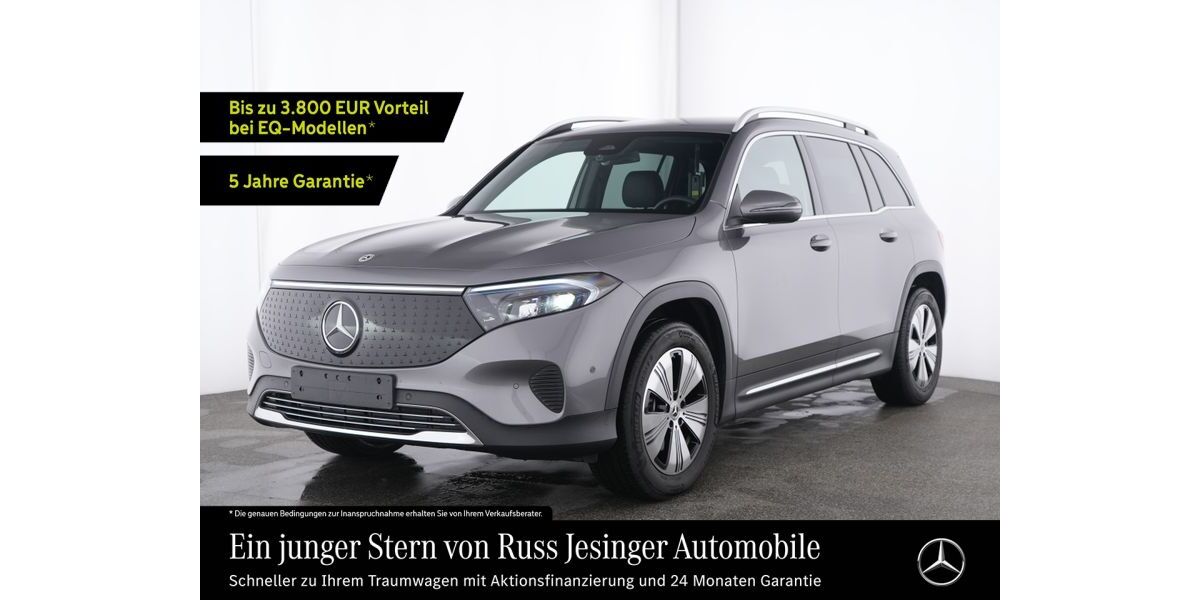 Mercedes-Benz EQB 11.250 km 42.880 &euro; Esslingen 73730