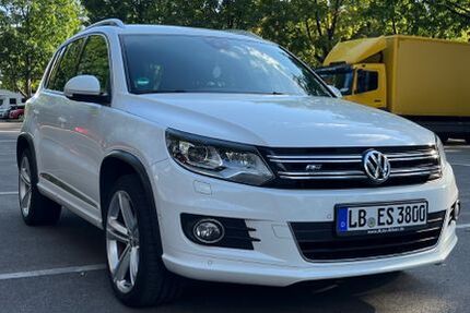 VW Tiguan 225.000 km 11.000 &euro; Fellbach 70734