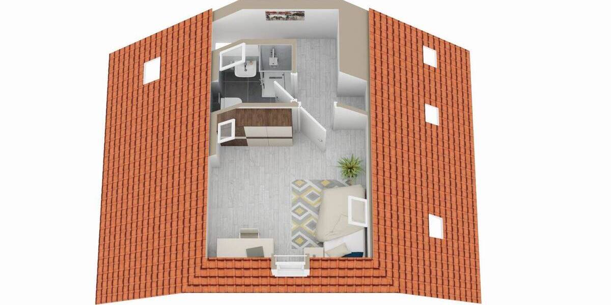 Doppelhaushälfte Stuttgart Degerloch - 6 Zimmer, 97 m&sup2;, 350.000&euro; | Angebot:26569595