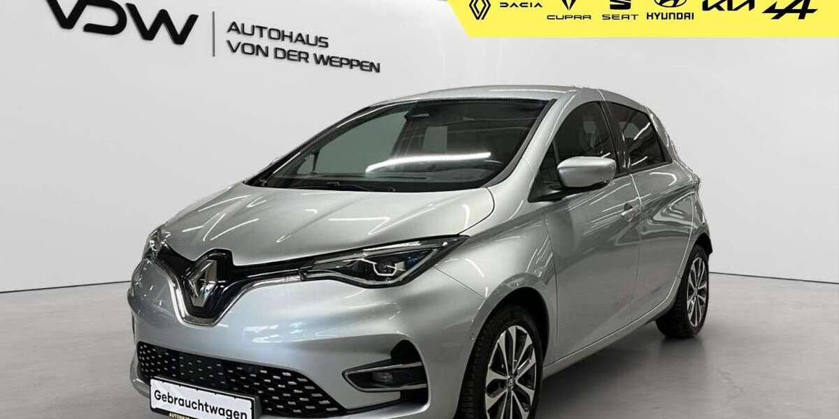 Renault ZOE 39.500 km 16.200 &euro; Stuttgart 70469