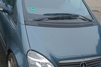 Mercedes-Benz A 160 209.770 km 650 &euro; Lehrensteinsfeld 74251