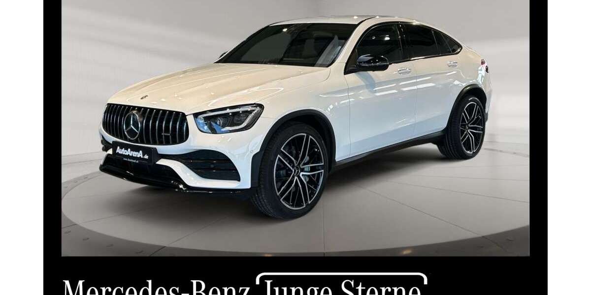 Mercedes-Benz GLC 43 AMG 91.492 km 45.589 &euro; Heilbronn 74072