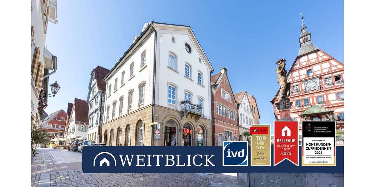 Einfamilienhaus Besigheim - 10 Zimmer, 369 m&sup2;, 845.000&euro; | Angebot:26940259