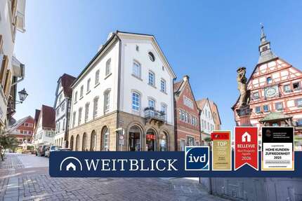 Haus Besigheim - 10 Zimmer, 369 m&sup2;, 845.000&euro; | Angebot:26940259
