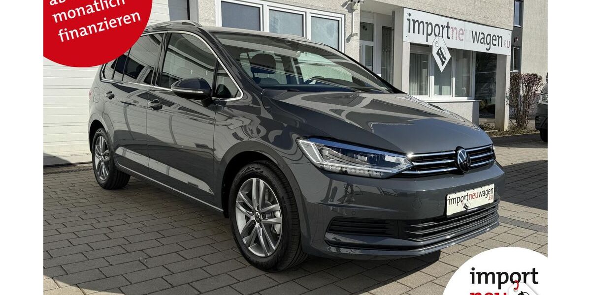 VW Touran 1.500 km 38.970 &euro; Leonberg 71229