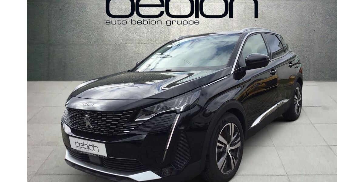Peugeot 3008 50.800 km 21.480 &euro; Magstadt 71106