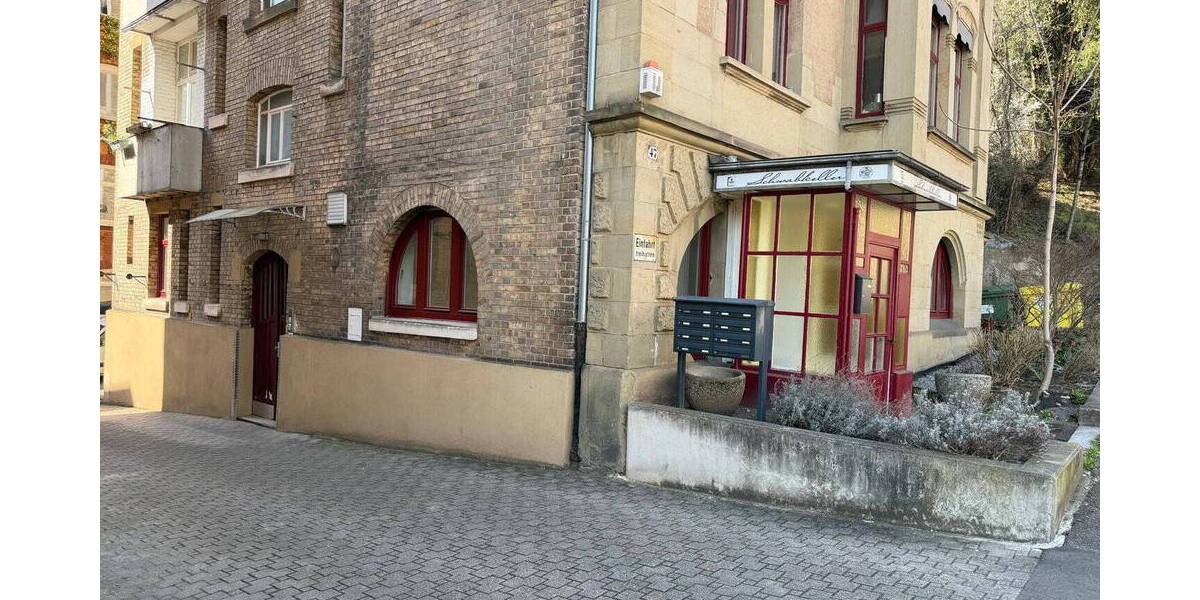 Etagenwohnung Stuttgart Süd - 2 Zimmer, 70 m&sup2;, 1.200&euro; | Angebot:26072353