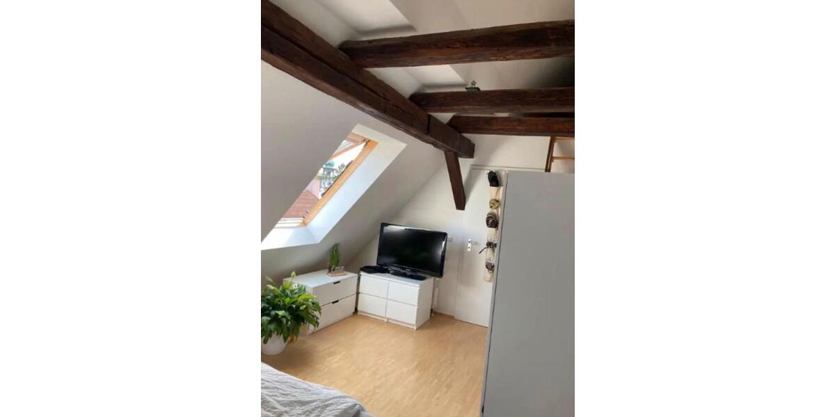 Dachgeschoßwohnung Köngen - 3 Zimmer, 70 m&sup2;, 1.120&euro; | Angebot:26450608