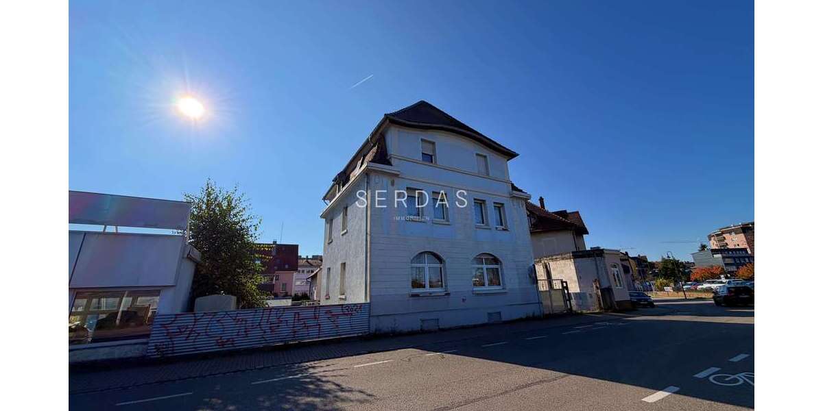 Wohnung zum Kaufen in Mühlacker 279.000 € 172 m² - Etagenwohnung Mühlacker | Angebot:24933093