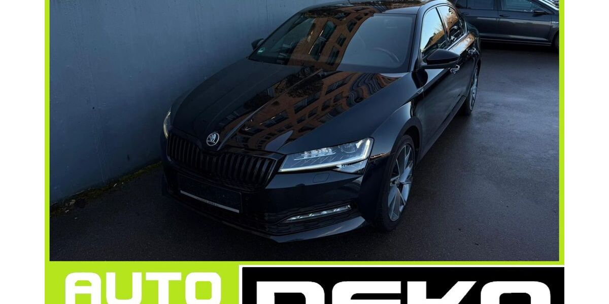 Skoda Superb 133.519 km 30.370 &euro; Waiblingen 71332