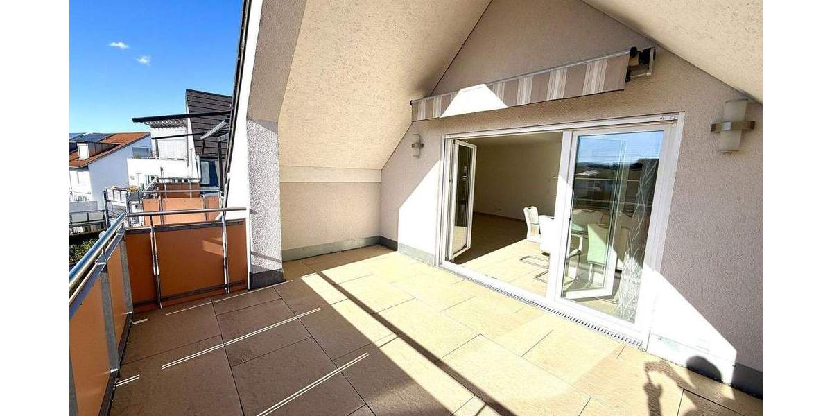 Etagenwohnung Weinstadt Beutelsbach - 3 Zimmer, 98 m&sup2;, 590.000&euro; | Angebot:25735493