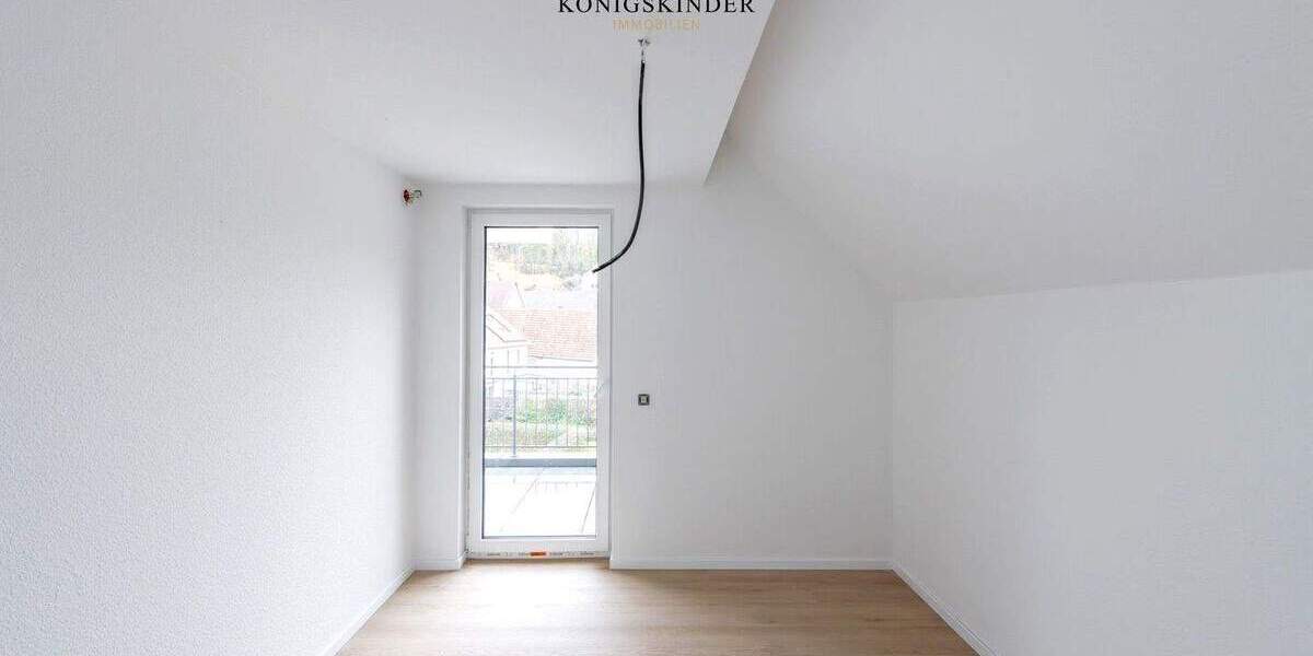 Etagenwohnung Weissach Flacht - 4 Zimmer, 96 m&sup2;, 499.000&euro; | Angebot:25682038