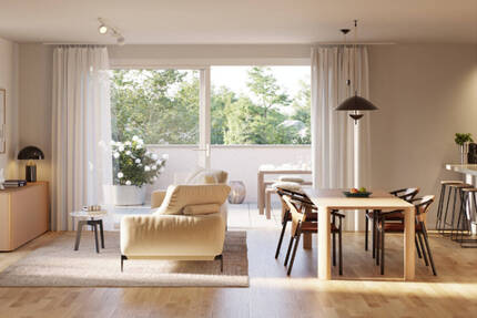 Wohnung Ditzingen - 3 Zimmer, 72 m&sup2;, 530.000&euro; | Angebot:25704131