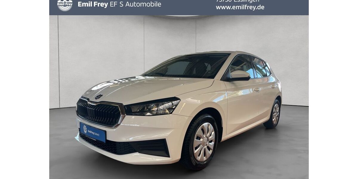 Skoda Fabia 56.906 km 12.890 &euro; Esslingen 73730