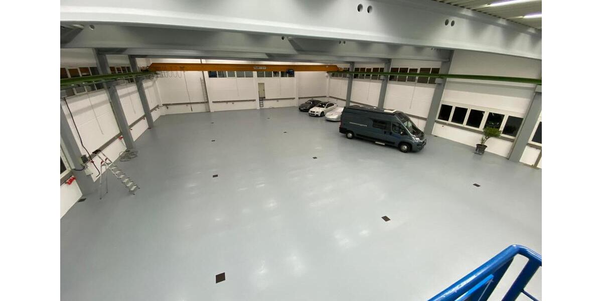Gewerbeobjekt Schwaikheim - 8&euro; | Angebot:26432638