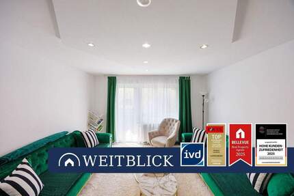 Wohnung Ludwigsburg Mitte - 3 Zimmer, 58 m&sup2;, 249.000&euro; | Angebot:25698010