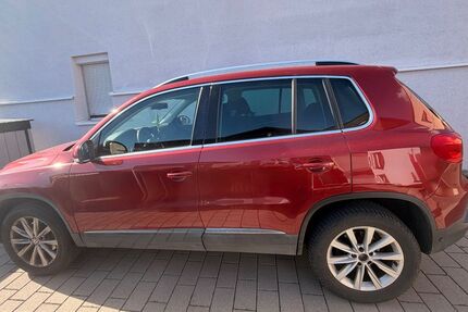 VW Tiguan 139.000 km 8.900 &euro; Sersheim 74372