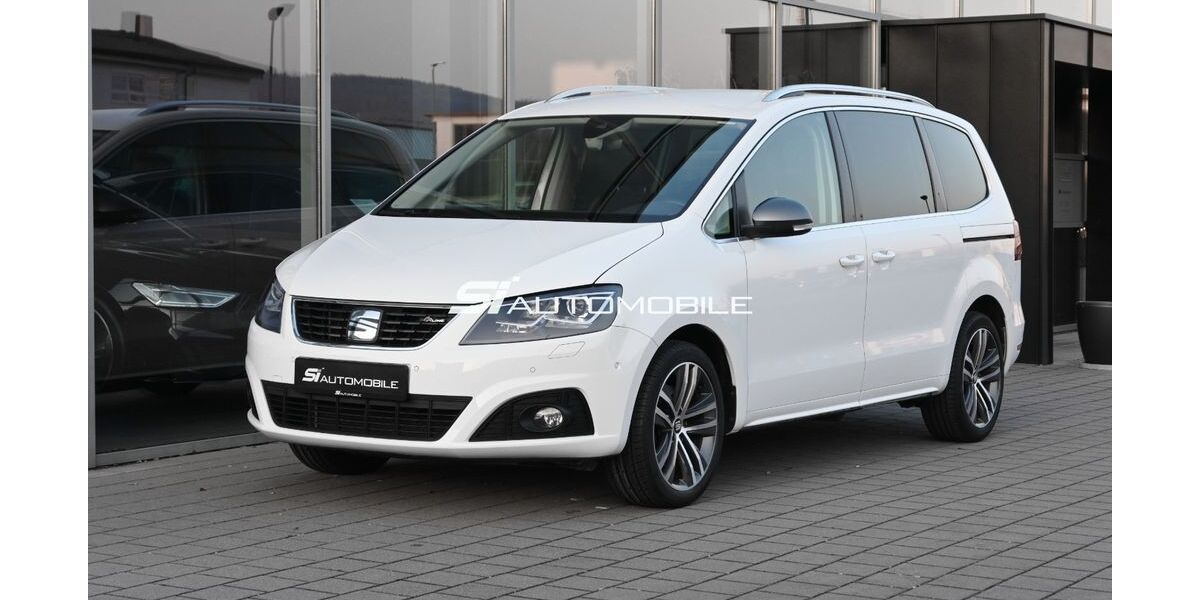 Seat Alhambra 76.000 km 31.450 &euro; Winterbach bei Stuttgart 73650
