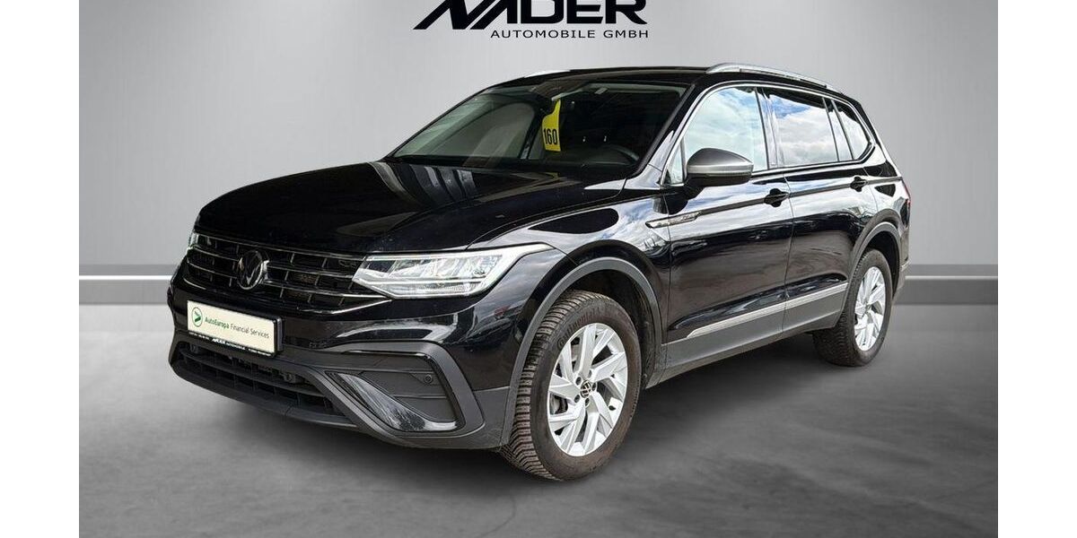 VW Tiguan Allspace 35.364 km 35.990 &euro; Weinstadt 71384