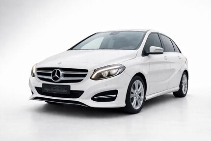 Mercedes-Benz B 180 51.838 km 13.200 &euro; Korb 71404
