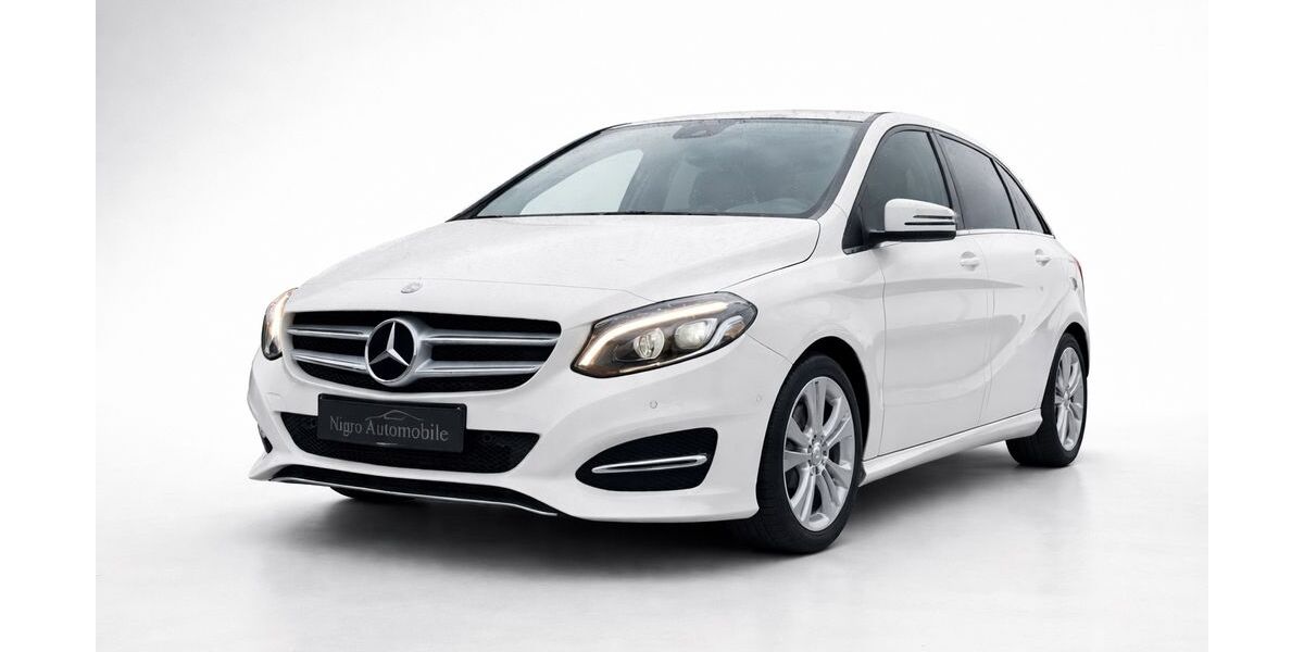 Mercedes-Benz B 180 51.838 km 13.200 &euro; Korb 71404