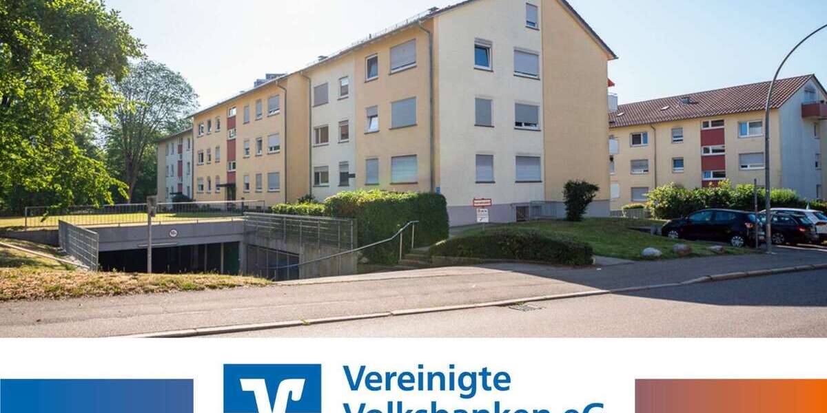 Etagenwohnung Sindelfingen Eichholz - 4 Zimmer, 82 m&sup2;, 285.000&euro; | Angebot:26974823