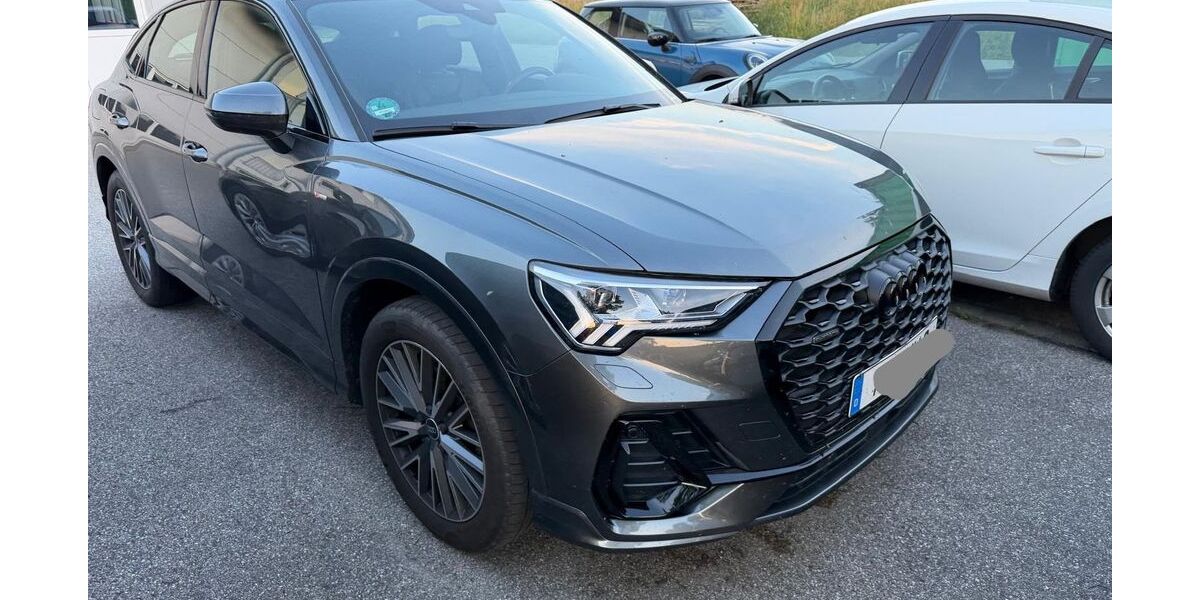 Audi Q3 45.000 km 32.980 &euro; Pleidelsheim 74385