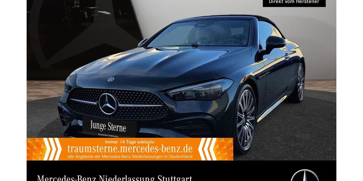 Mercedes-Benz CLE 220 15.344 km 58.990 &euro; Böblingen 71034