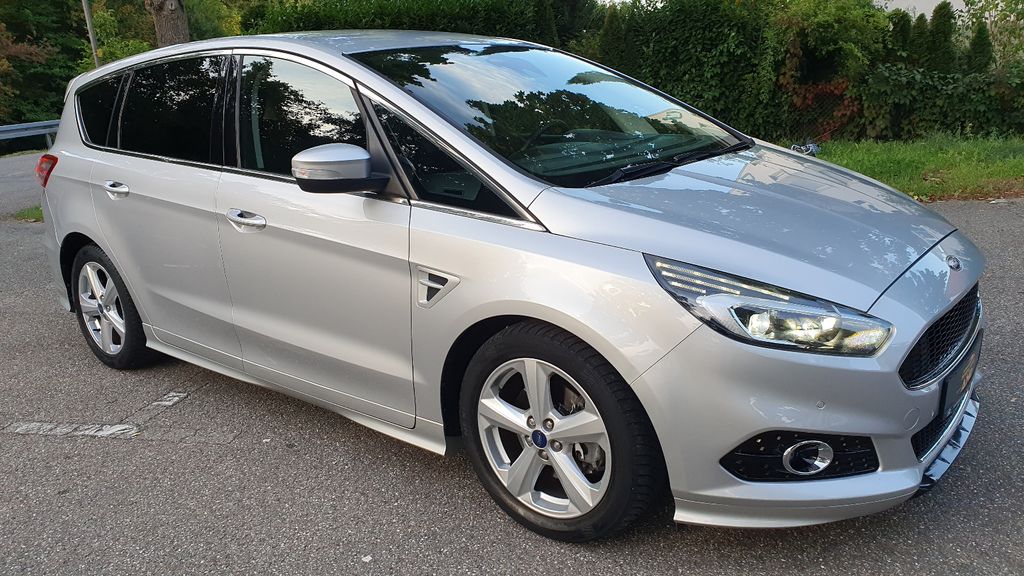 Ford S-Max 92.908 km 15.850 &euro; Mühlacker / Enzberg 75417