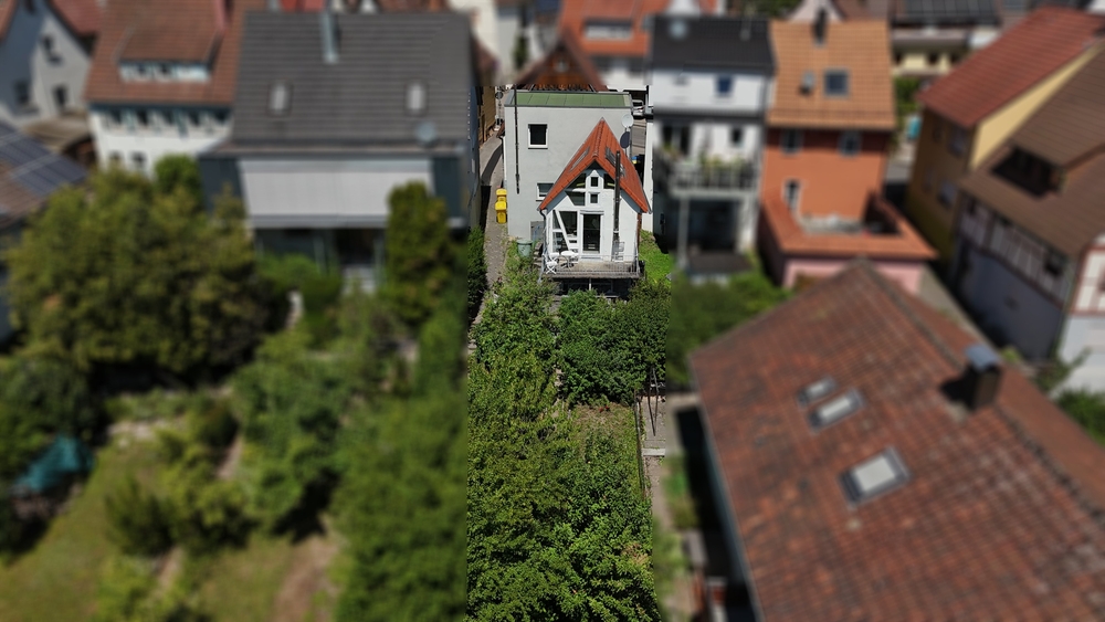 Kapitalanlage mit bewährtem Cashflow-Konzept kleine Doppelhaushälfte in Remshalden-Geradstetten - Anlageobjekt Remshalden | Angebot:27133395