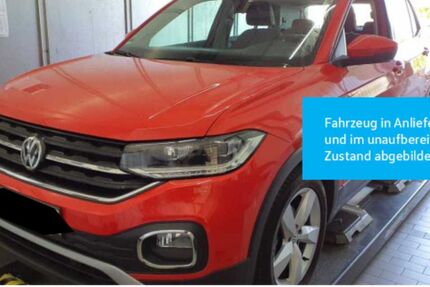 VW T-Cross 31.437 km 18.430 &euro; Stuttgart-Wangen 70188