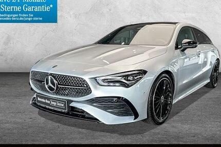 Mercedes-Benz CLA 200 Shooting Brake 9.000 km 38.720 &euro; Tamm 71732