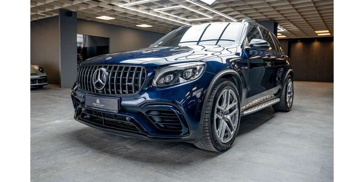 Mercedes-Benz GLC 63 AMG 147.500 km 40.900 &euro; Remseck am Neckar 71686