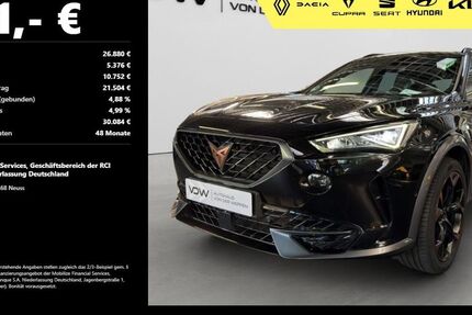 Cupra Formentor 60.807 km 26.880 &euro; Heilbronn 74076