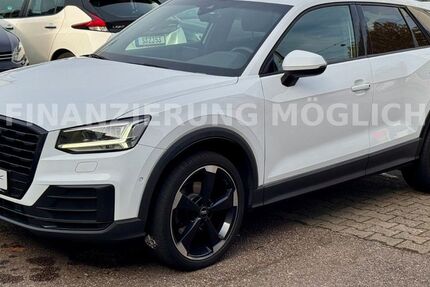 Audi Q2 196.000 km 15.499 &euro; Stuttgart 70327