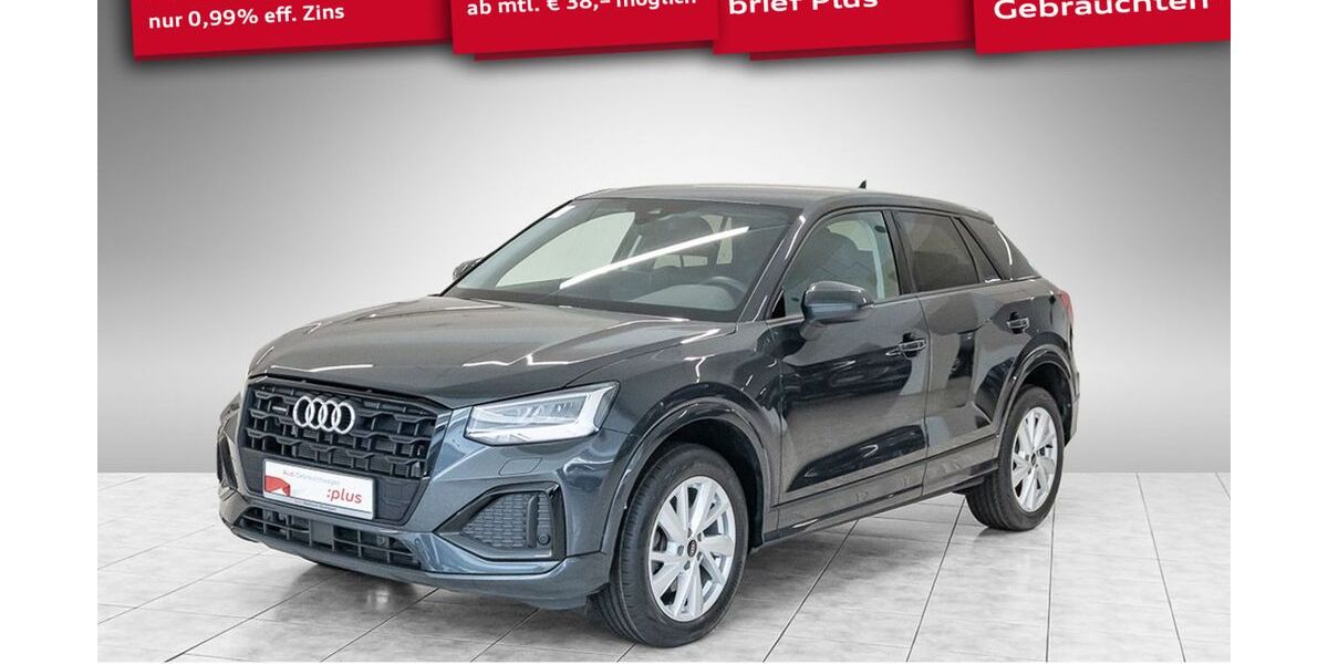 Audi Q2 22.223 km 34.920 &euro; Böblingen 71034