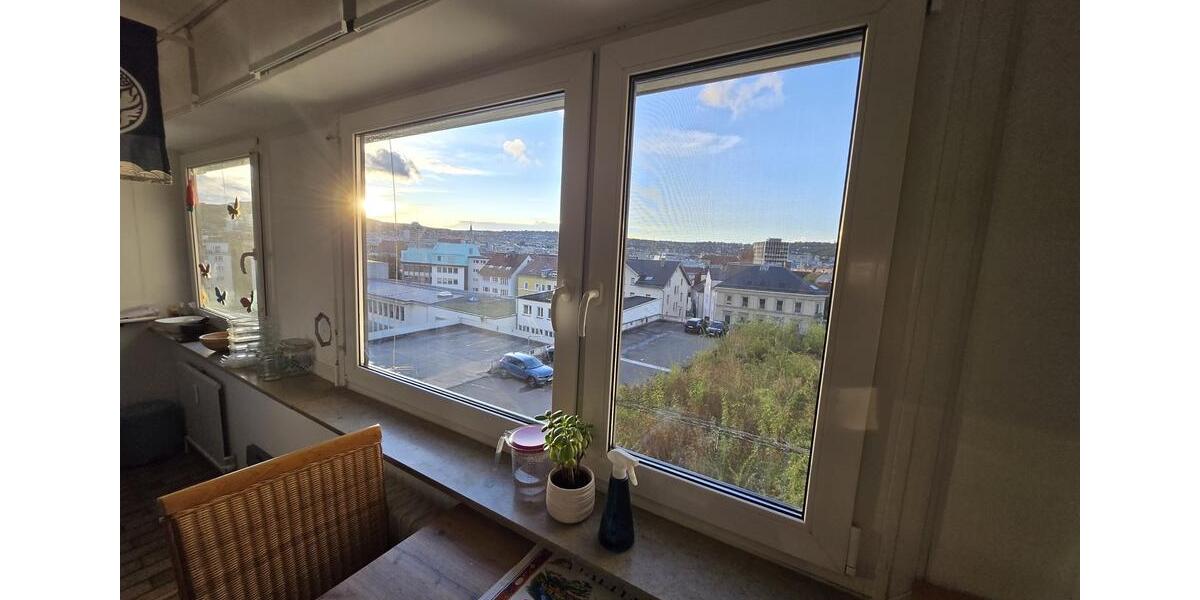Etagenwohnung Stuttgart Stuttgart-Mitte - 1 Zimmer, 34 m&sup2;, 1.030&euro; | Angebot:25944576
