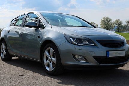 Opel Astra 134.000 km 7.499 &euro; Heilbronn 74080