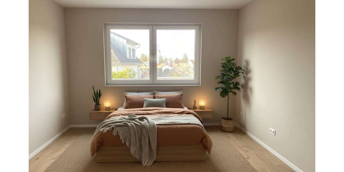 Etagenwohnung Erdmannhausen - 4 Zimmer, 80 m&sup2;, 345.000&euro; | Angebot:25752361