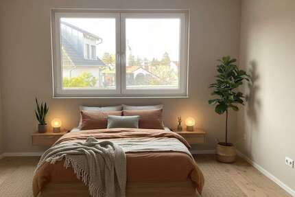 Wohnung Erdmannhausen - 4 Zimmer, 80 m&sup2;, 345.000&euro; | Angebot:25752361