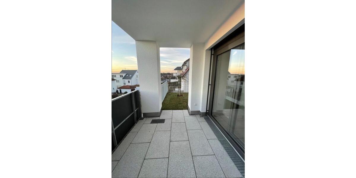 Erdgeschoßwohnung Remseck am Neckar - 2 Zimmer, 47 m&sup2;, 1.080&euro; | Angebot:26302547