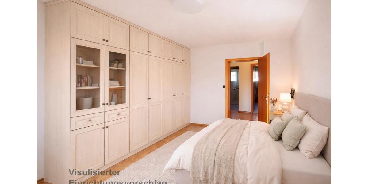 Etagenwohnung Korntal-Münchingen Münchingen - 4 Zimmer, 81 m&sup2;, 290.000&euro; | Angebot:25991037